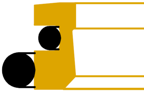 DPT2 Scraper Seals - Polypac