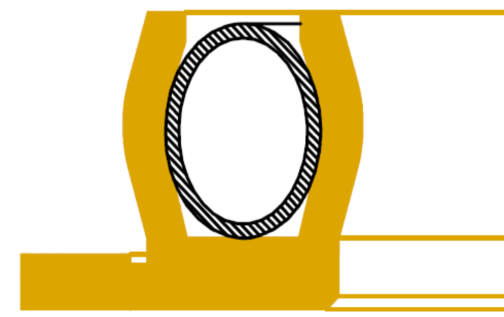 FSXL-X Rotary Seals - Polypac