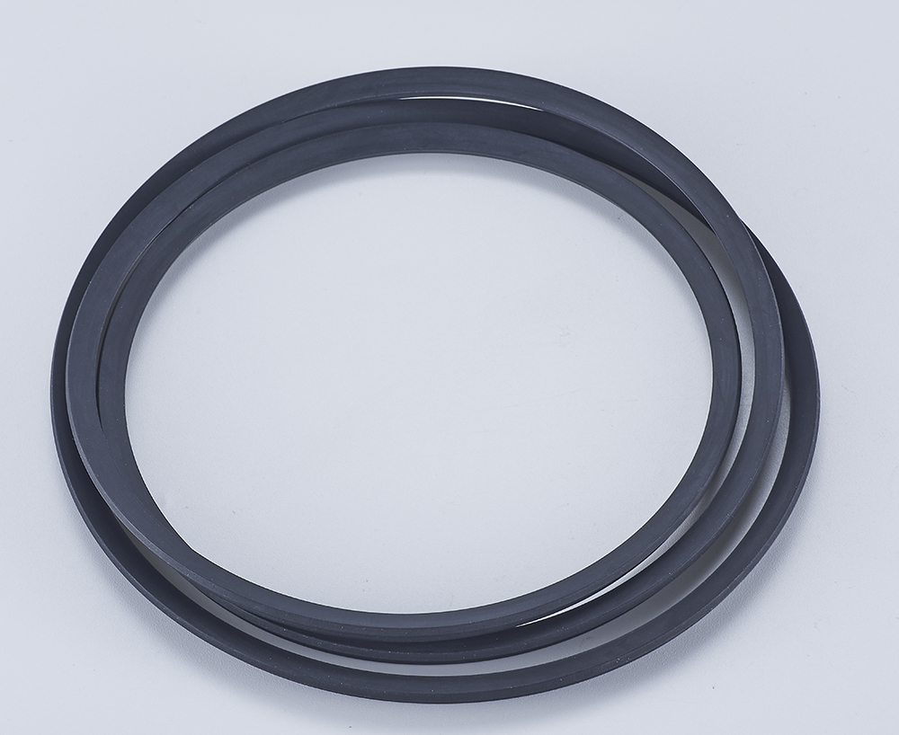 Vedações de borracha - Polypac