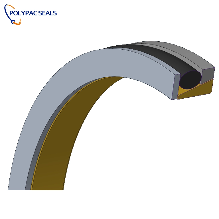 DSR - Polypac DSR Rod Seals - Polypac