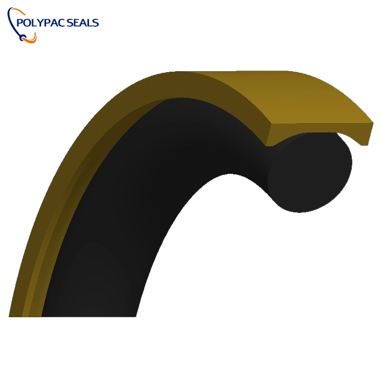SPGC - Polypac SPGC Piston Seals - Polypac