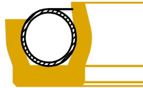 FSK-O 平面图 - Polypac