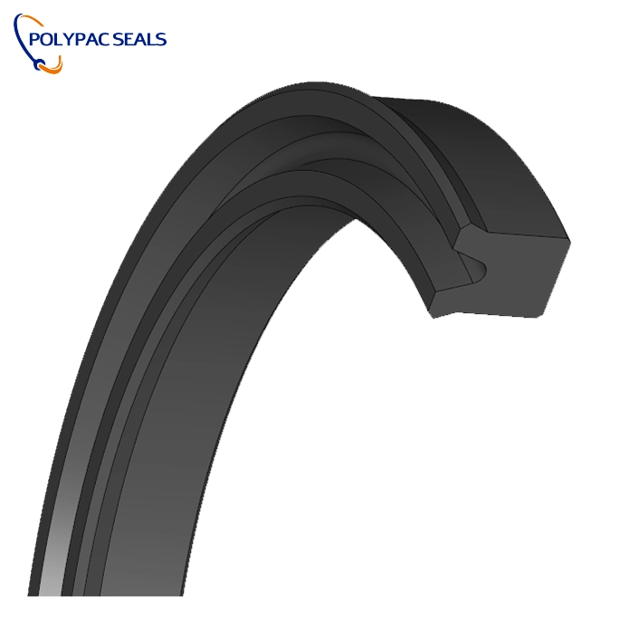 UH - Polypac UH Rod Seals - Polypac
