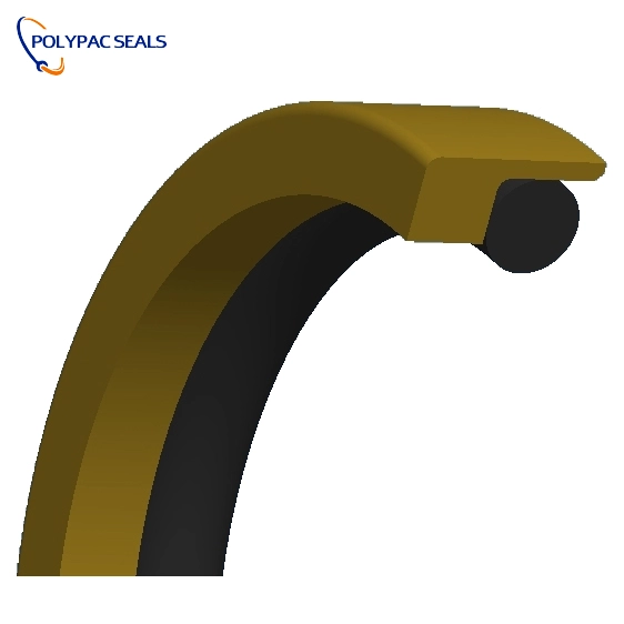 DSJK - Polypac DSJK Piston Seals - Polypac