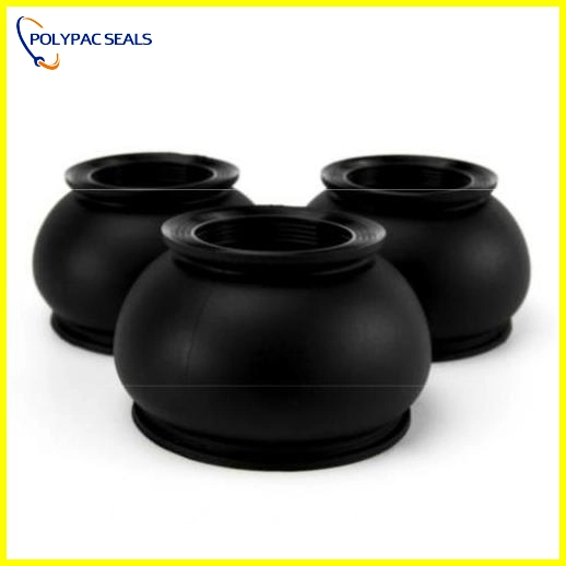 Ball-Head Dust Ring - Polypac