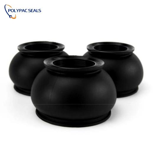 बॉल-हेड डस्ट रिंग - पॉलीपैक बॉल-हेड डस्ट रिंग - पॉलीपैक