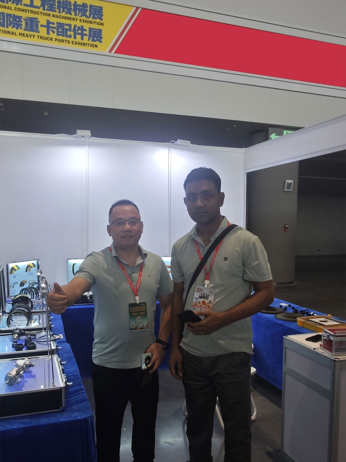 DMS-Seals-makes-an-appearance-at-Xiamen-Construction-Machinery-Exhibition2 DMS-Seals-makes-an-appearance-at-Xiamen-Construction-Machinery-Exhibition2
