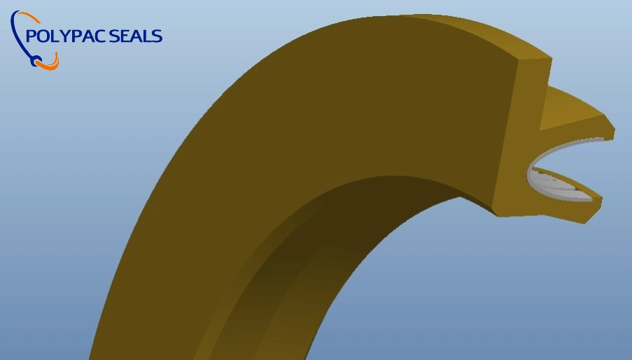 FSXL-V 3D図 - ポリパック FSXL-V 3D図 - ポリパック