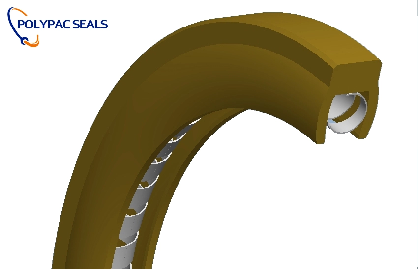 FSVI-O - Polypac FSVI-O End Face Spring Seals - Polypac