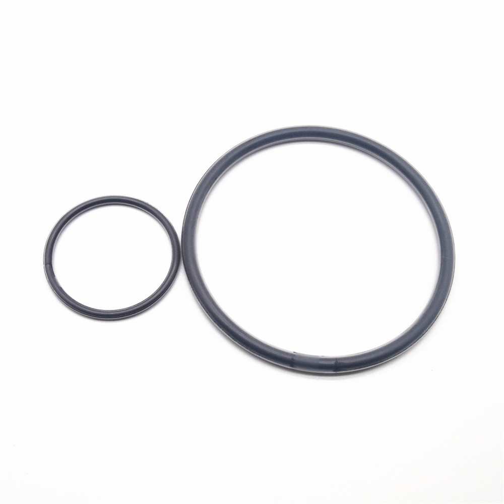 PTFE encapsluted O RING - Polypac
