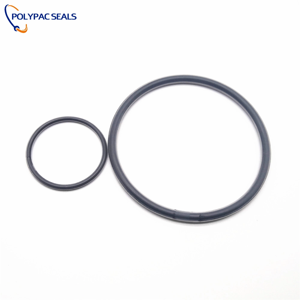 PTFE encapsluted O RING - Polypac PTFE encapsluted O RING - Polypac