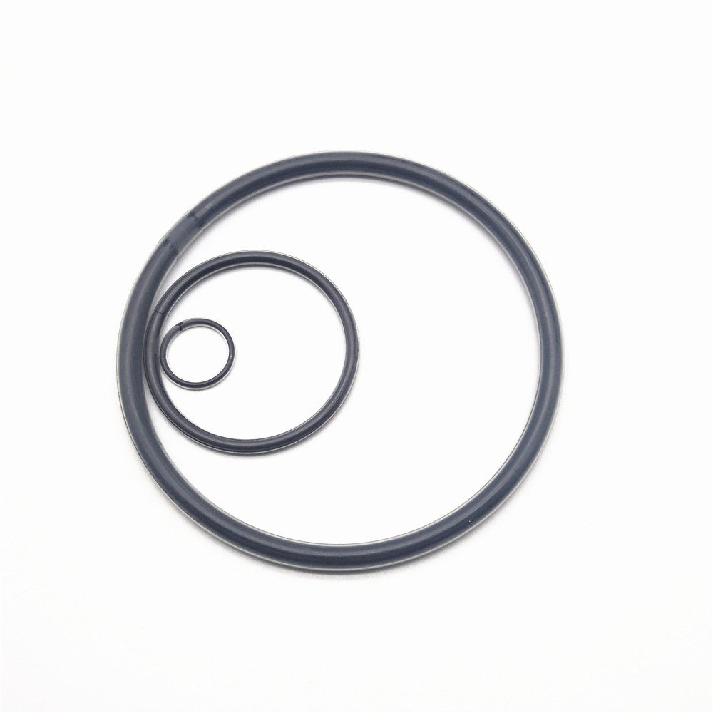 PTFE encapsluted O RING - Polypac