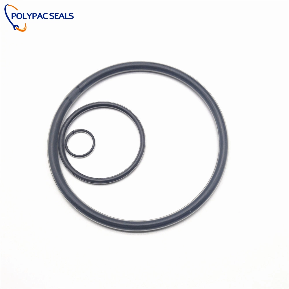PTFE encapsluted O RING - Polypac PTFE encapsluted O RING - Polypac