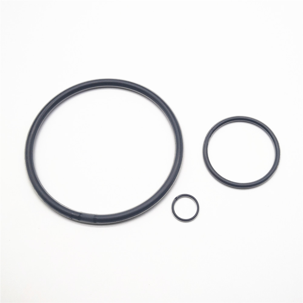 PTFE encapsluted O RING - Polypac