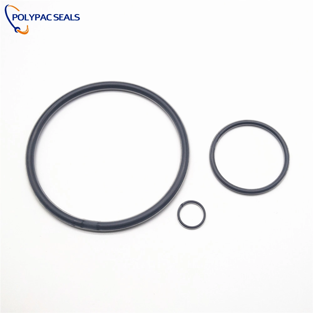 PTFE encapsluted O RING - Polypac PTFE encapsluted O RING - Polypac