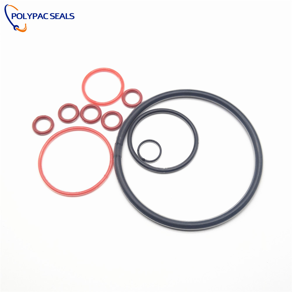 PTFE encapsluted O RING PTFE encapsluted O RING