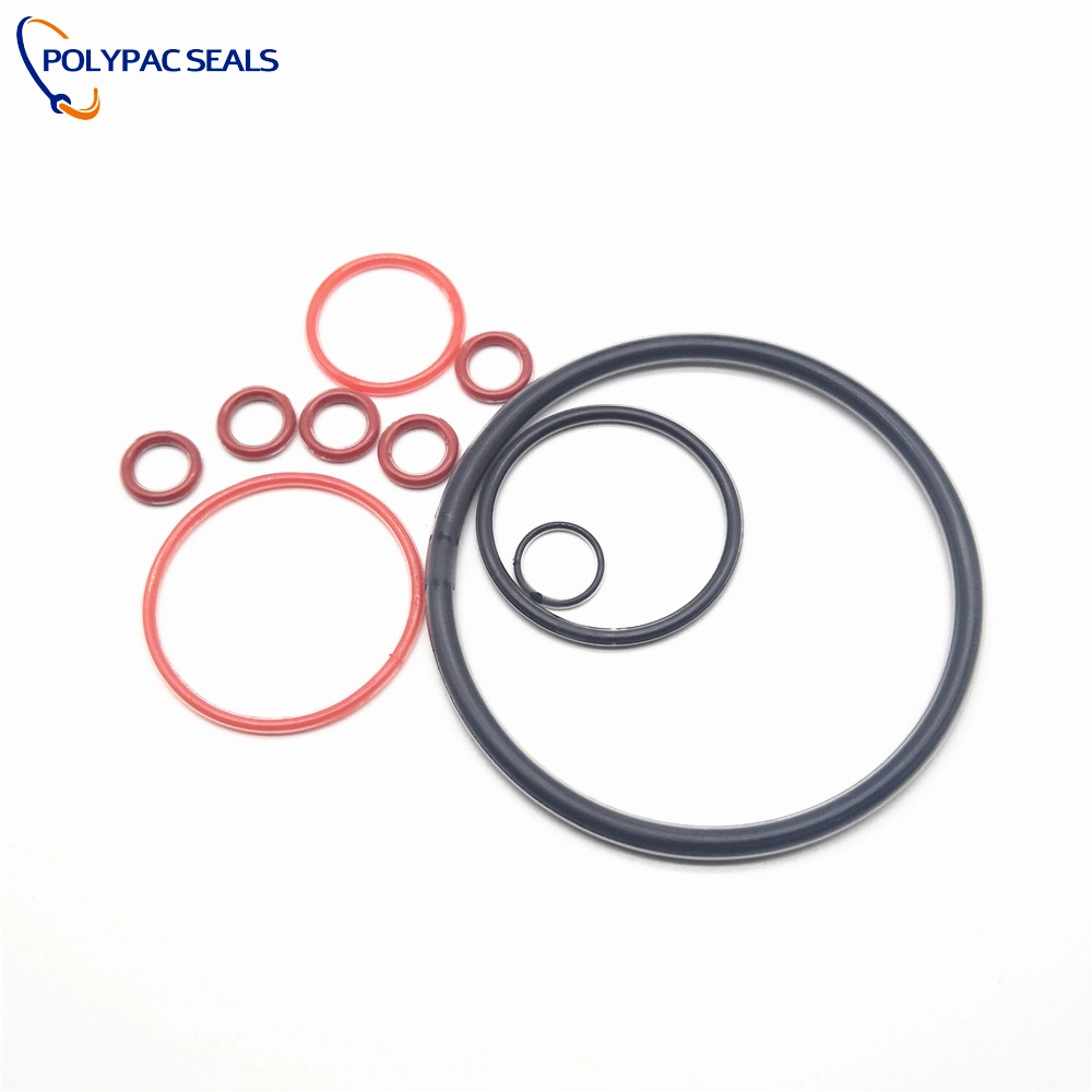 PTFE encapsluted O RING - Polypac PTFE encapsluted O RING - Polypac
