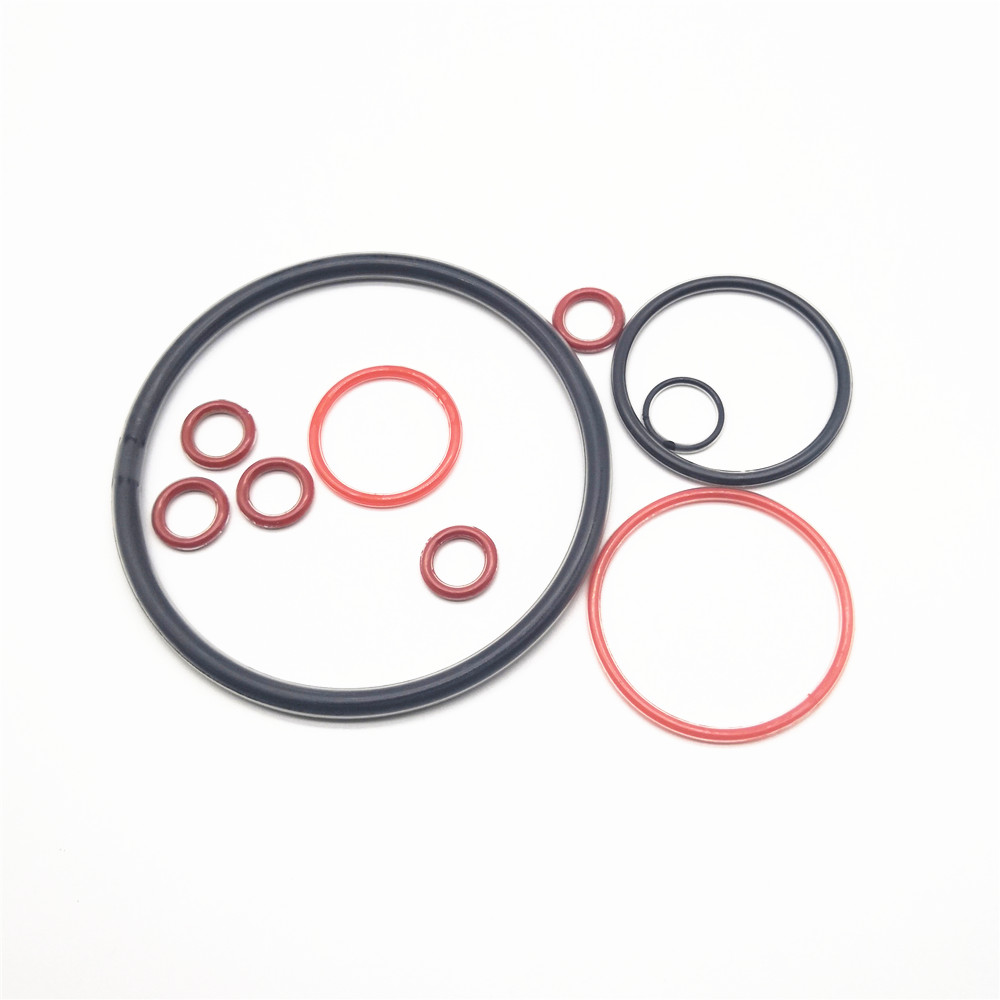 PTFE encapsluted O RING - Polypac
