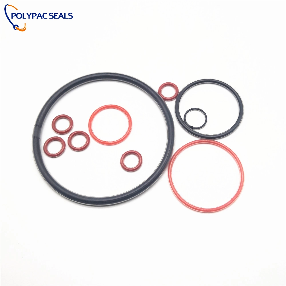 PTFE encapsluted O RING - Polypac PTFE encapsluted O RING - Polypac