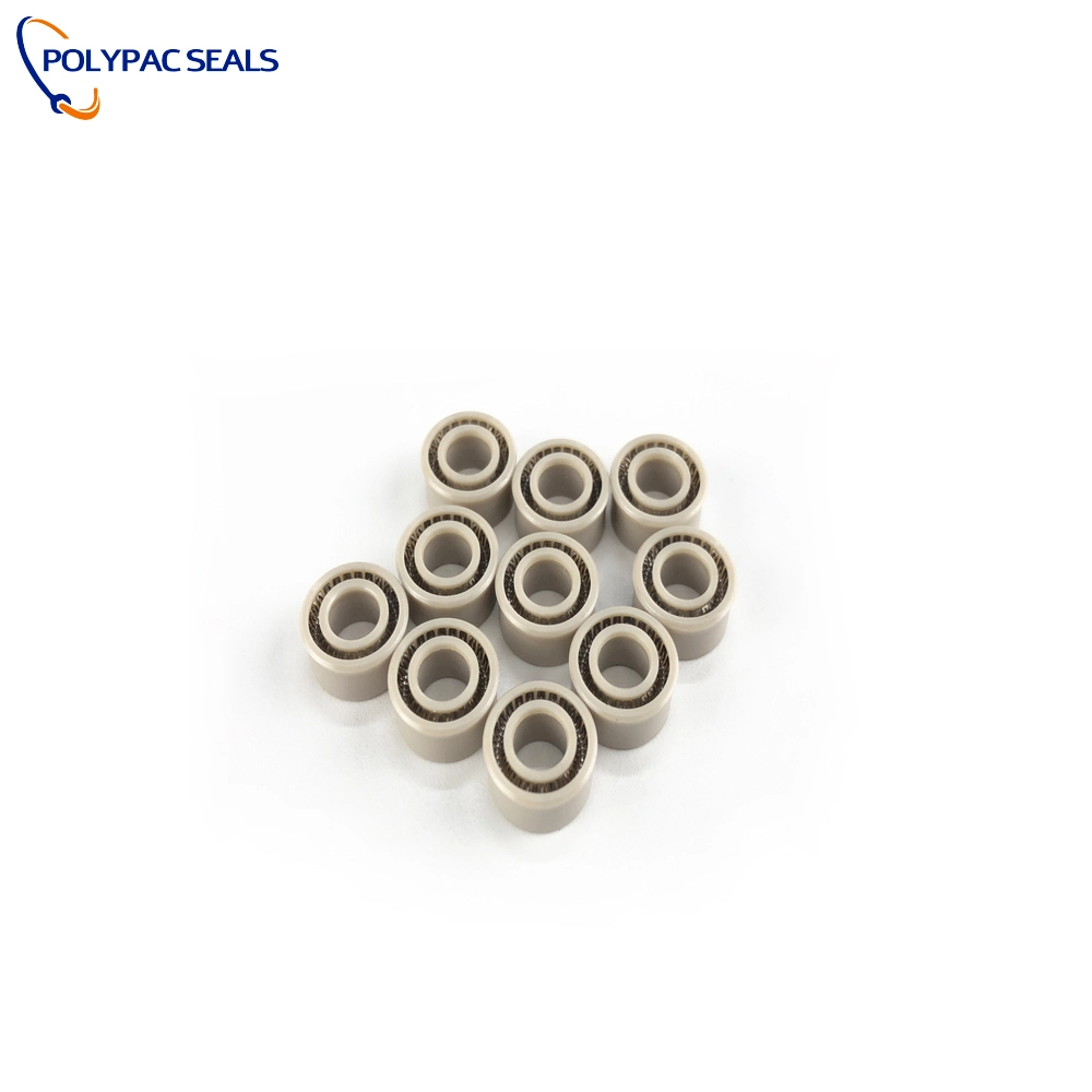 FSKR Spring-Energized Seal High-Performance Sealing for Extreme Conditions (6) - Polypac FSKR Spring-Energized Seal High-Performance Sealing for Extreme Conditions (6) - Polypac