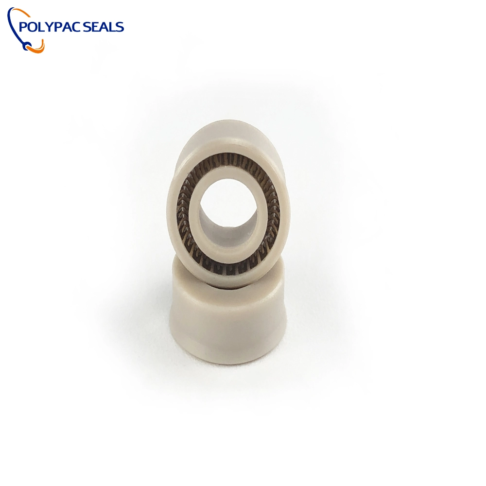 FSKR Spring-Energized Seal High-Performance Sealing for Extreme Conditions (8) - Polypac FSKR Spring-Energized Seal High-Performance Sealing for Extreme Conditions (8) - Polypac