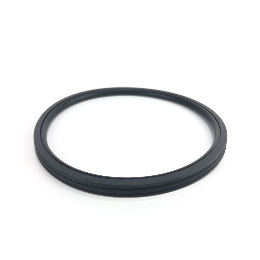 GNS Type Piston Seal - Polyurethane Seal with PTFE Backup Ring (2) - Polypac