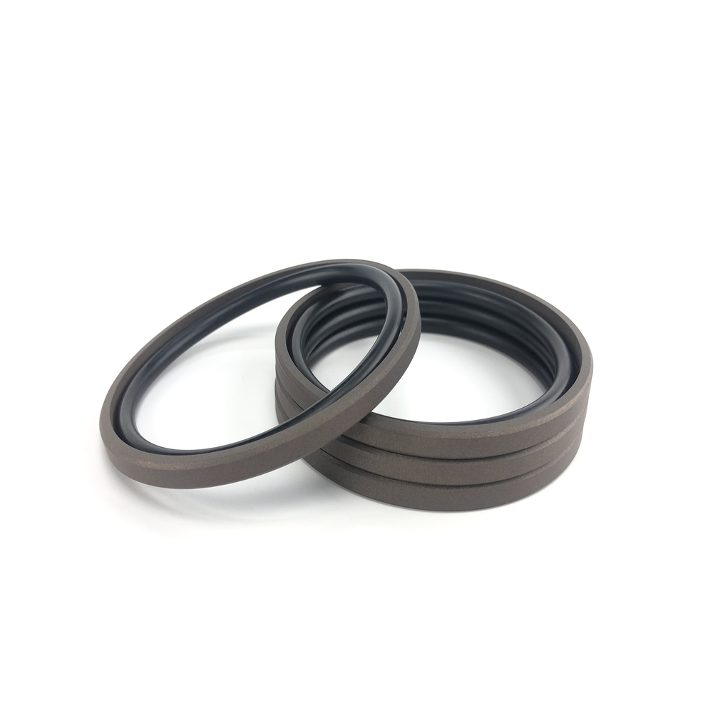 GSF Series High-Performance Piston Seals Low Friction & Zero Leakage (5) - Polypac