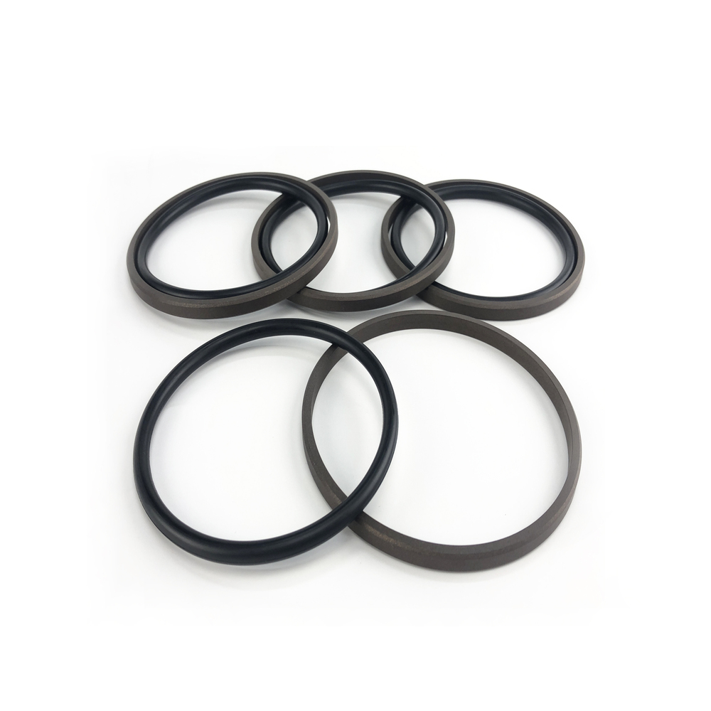 GSF Series High-Performance Piston Seals Low Friction & Zero Leakage (6) - Polypac