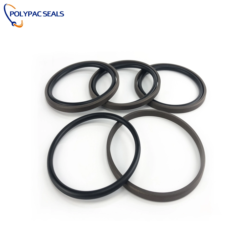 GSF Series High-Performance Piston Seals Low Friction & Zero Leakage (6) - Polypac GSF Series High-Performance Piston Seals Low Friction & Zero Leakage (6) - Polypac
