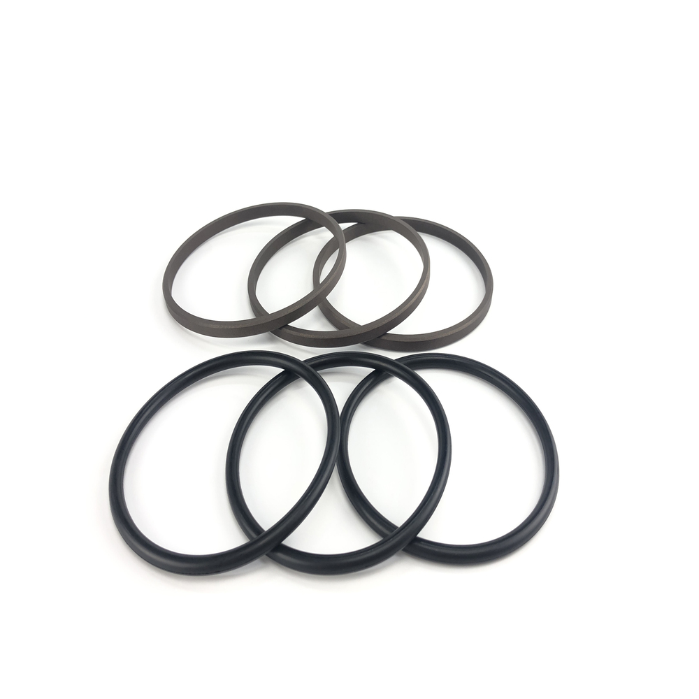 GSF Series High-Performance Piston Seals Low Friction & Zero Leakage (7) - Polypac
