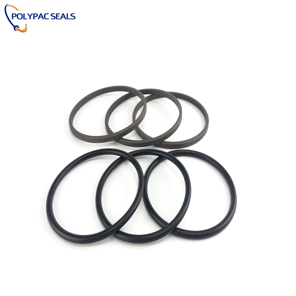 GSF Series High-Performance Piston Seals Low Friction & Zero Leakage (7) - Polypac GSF Series High-Performance Piston Seals Low Friction & Zero Leakage (7) - Polypac