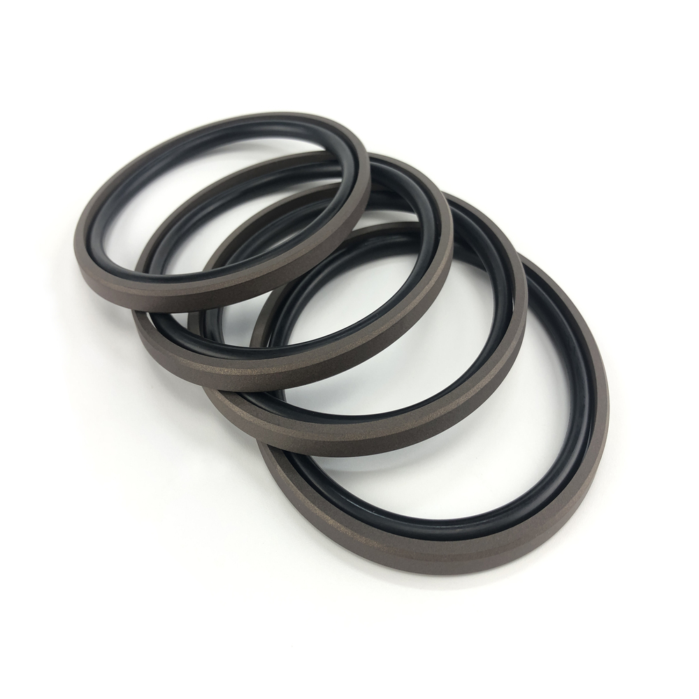 GSF Series High-Performance Piston Seals Low Friction & Zero Leakage (9) - Polypac