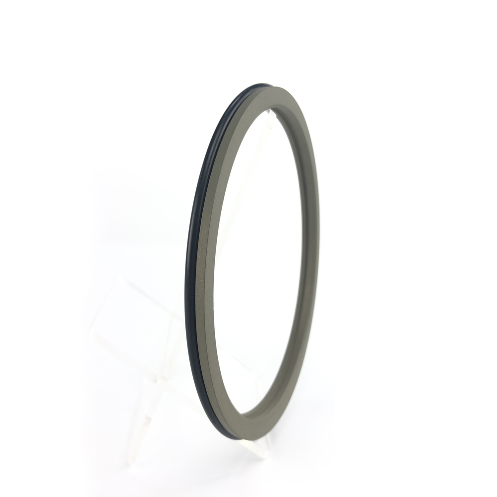 GSZ Series Heavy-Duty Rod Seals High-Pressure & Contamination Resistance (2) - Polypac