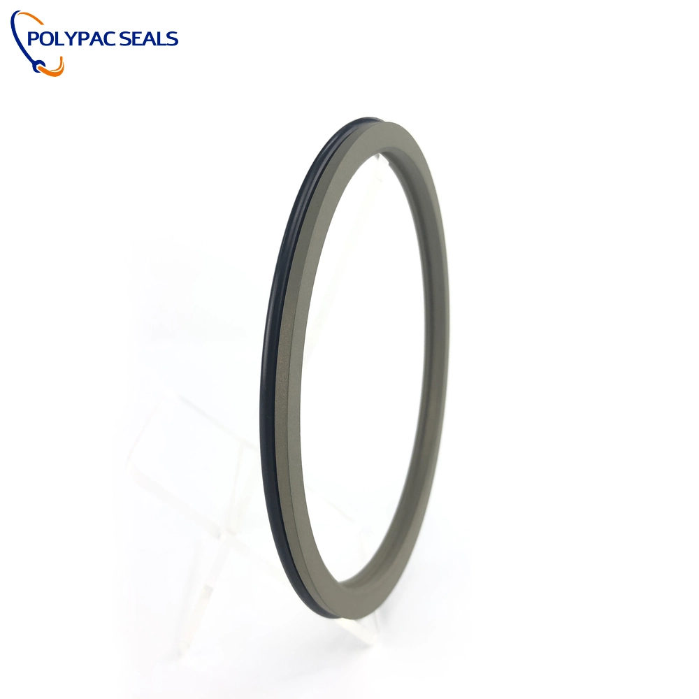 GSZ Series Heavy-Duty Rod Seals High-Pressure & Contamination Resistance (2) - Polypac GSZ Series Heavy-Duty Rod Seals High-Pressure & Contamination Resistance (2) - Polypac