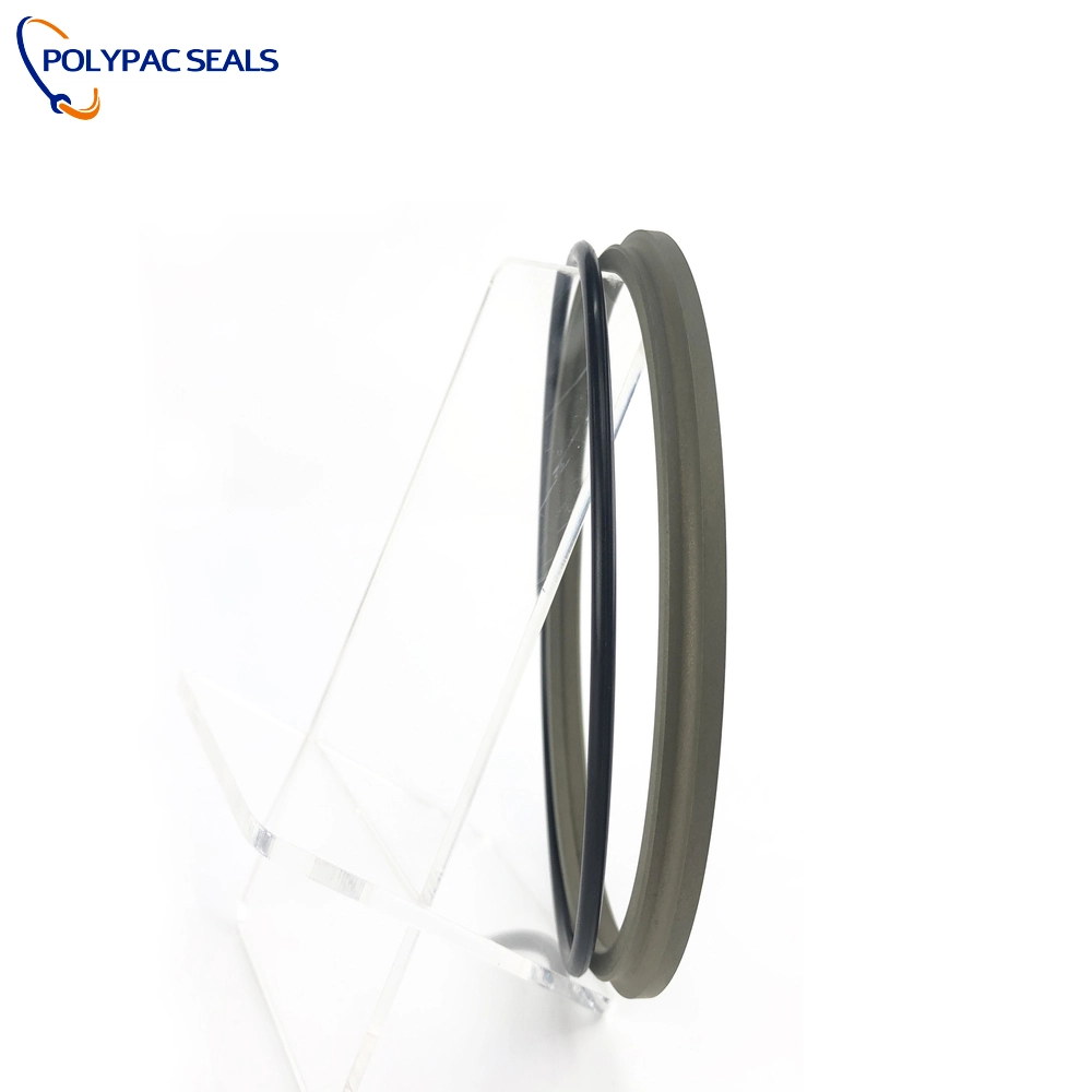 GSZ Series Heavy-Duty Rod Seals High-Pressure & Contamination Resistance (4) - Polypac GSZ Series Heavy-Duty Rod Seals High-Pressure & Contamination Resistance (4) - Polypac