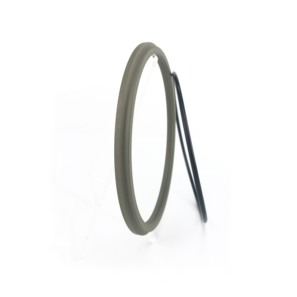 GSZ Series Heavy-Duty Rod Seals High-Pressure & Contamination Resistance (5) - Polypac