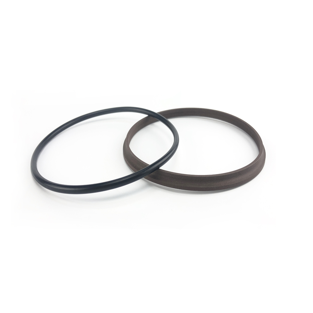 GSZ Series Heavy-Duty Rod Seals High-Pressure & Contamination Resistance (7) - Polypac