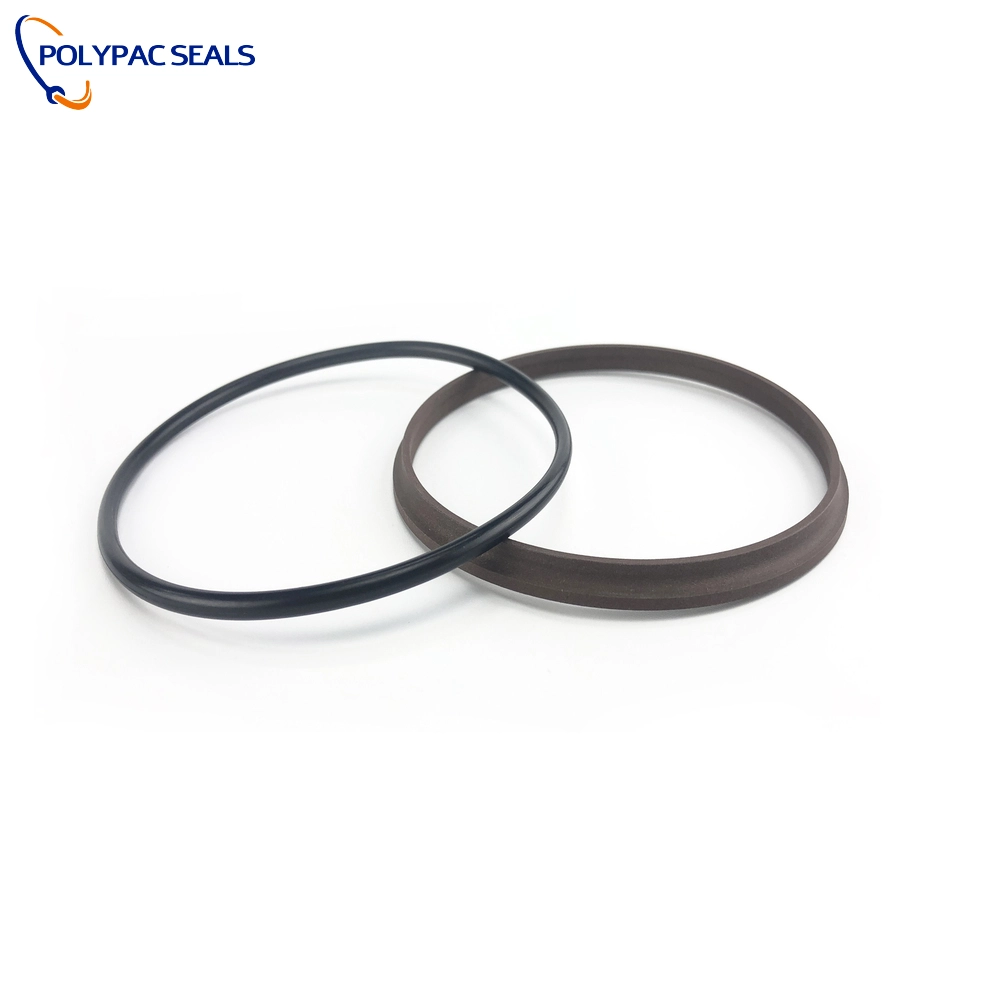 GSZ Series Heavy-Duty Rod Seals High-Pressure & Contamination Resistance (7) - Polypac GSZ Series Heavy-Duty Rod Seals High-Pressure & Contamination Resistance (7) - Polypac