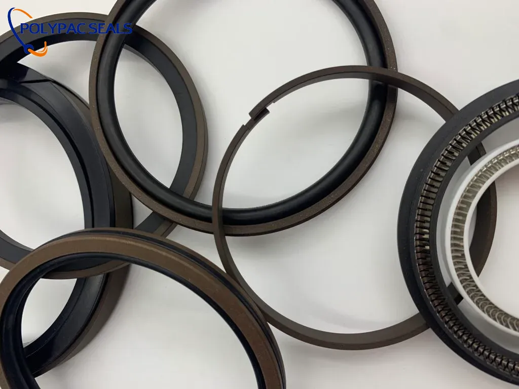 Retentores de óleo de PTFE de alto desempenho Retentores de óleo de PTFE de alto desempenho