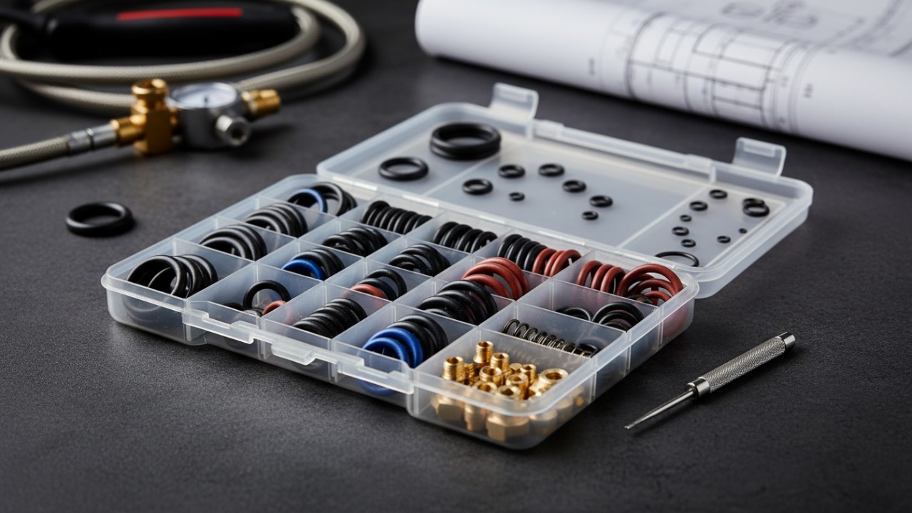 high pressure o ring kit