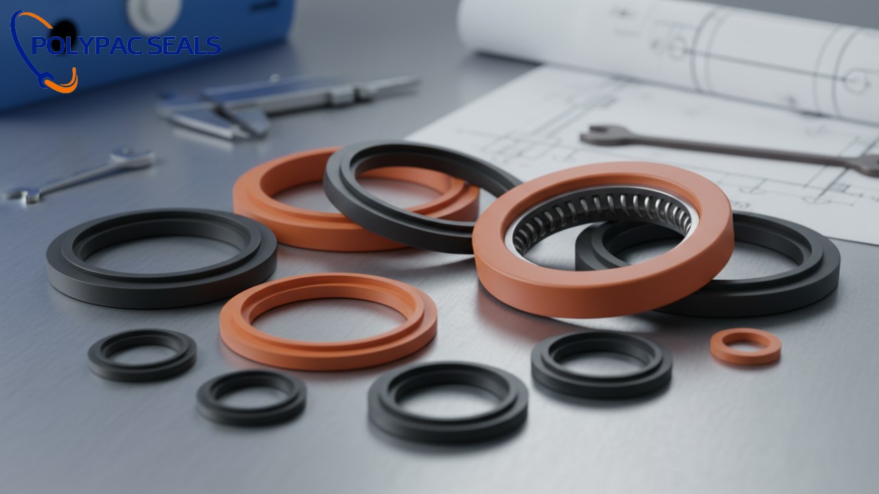 hydraulic jack seals