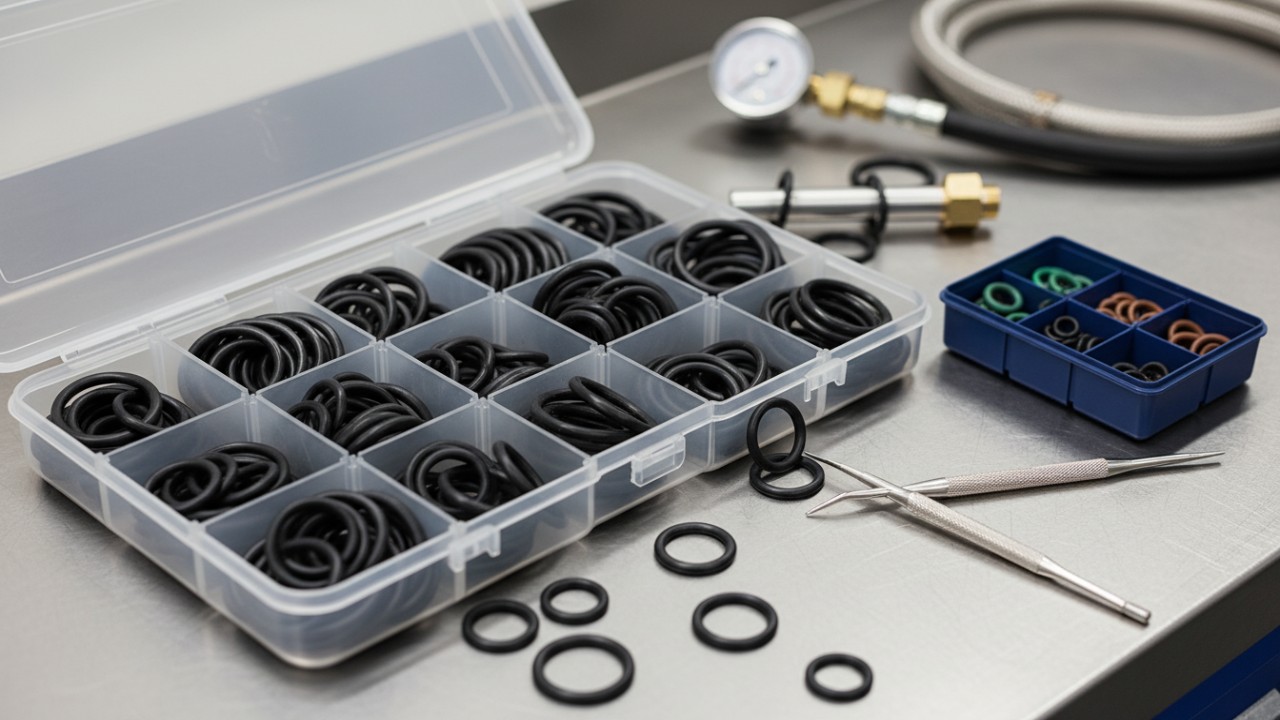 hydraulic o ring kit