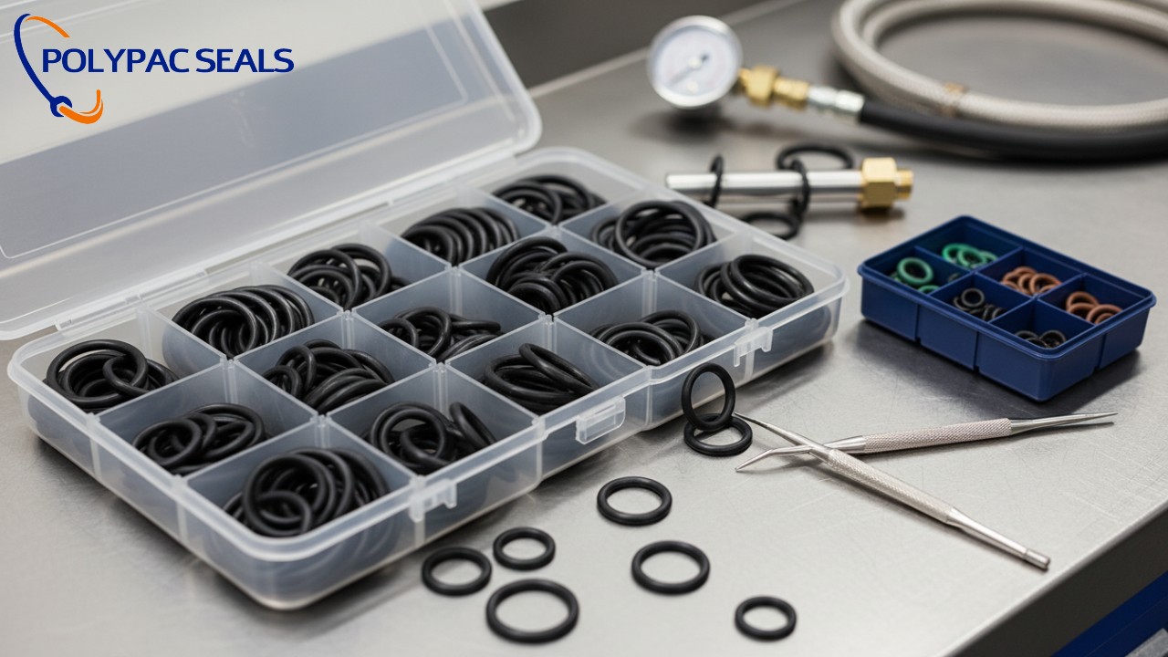 hydraulic o ring kit