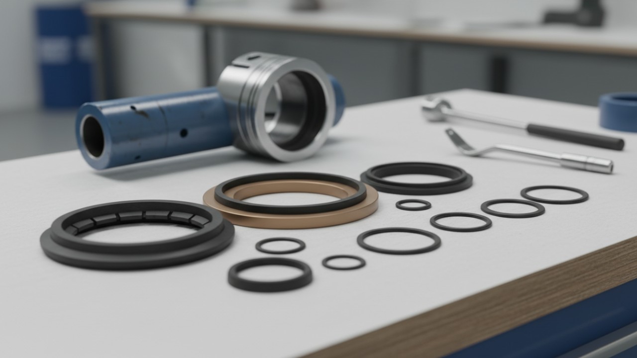 hydraulic piston seal kit