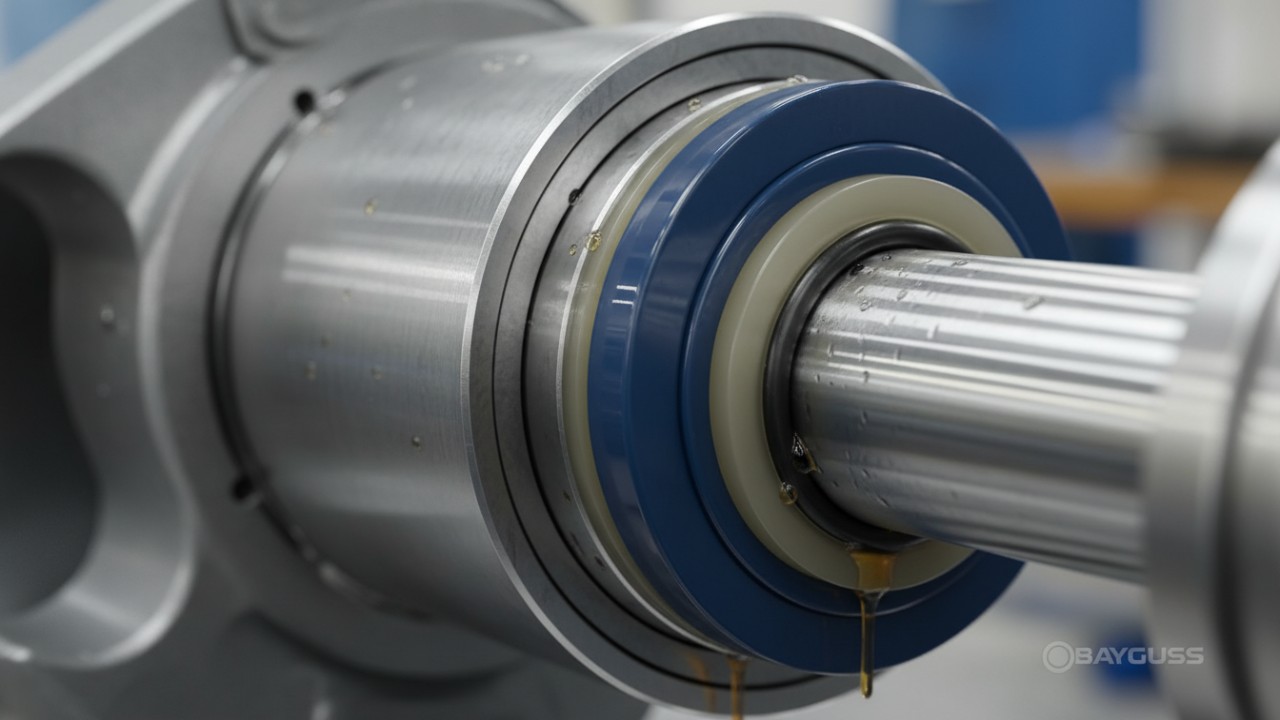 hidrolik piston contası