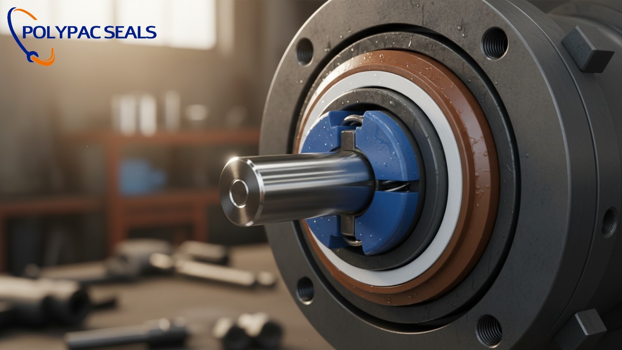 illustration piston lip seal illustration piston lip seal