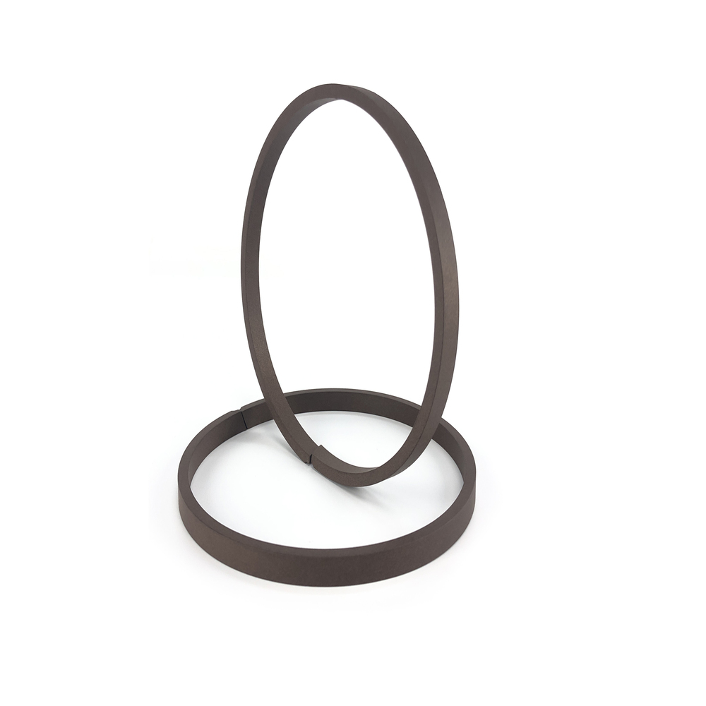 KZT Guide & Seal Elements Integrated Low-Friction Guidance and Reliable Sealing (4) - Polypac