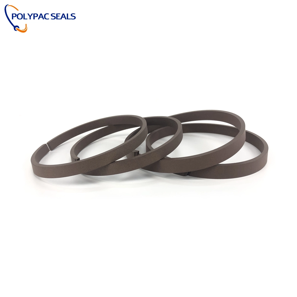 KZT Guide & Seal Elements Integrated Low-Friction Guidance and Reliable Sealing (5) - Polypac KZT Guide & Seal Elements Integrated Low-Friction Guidance and Reliable Sealing (5) - Polypac