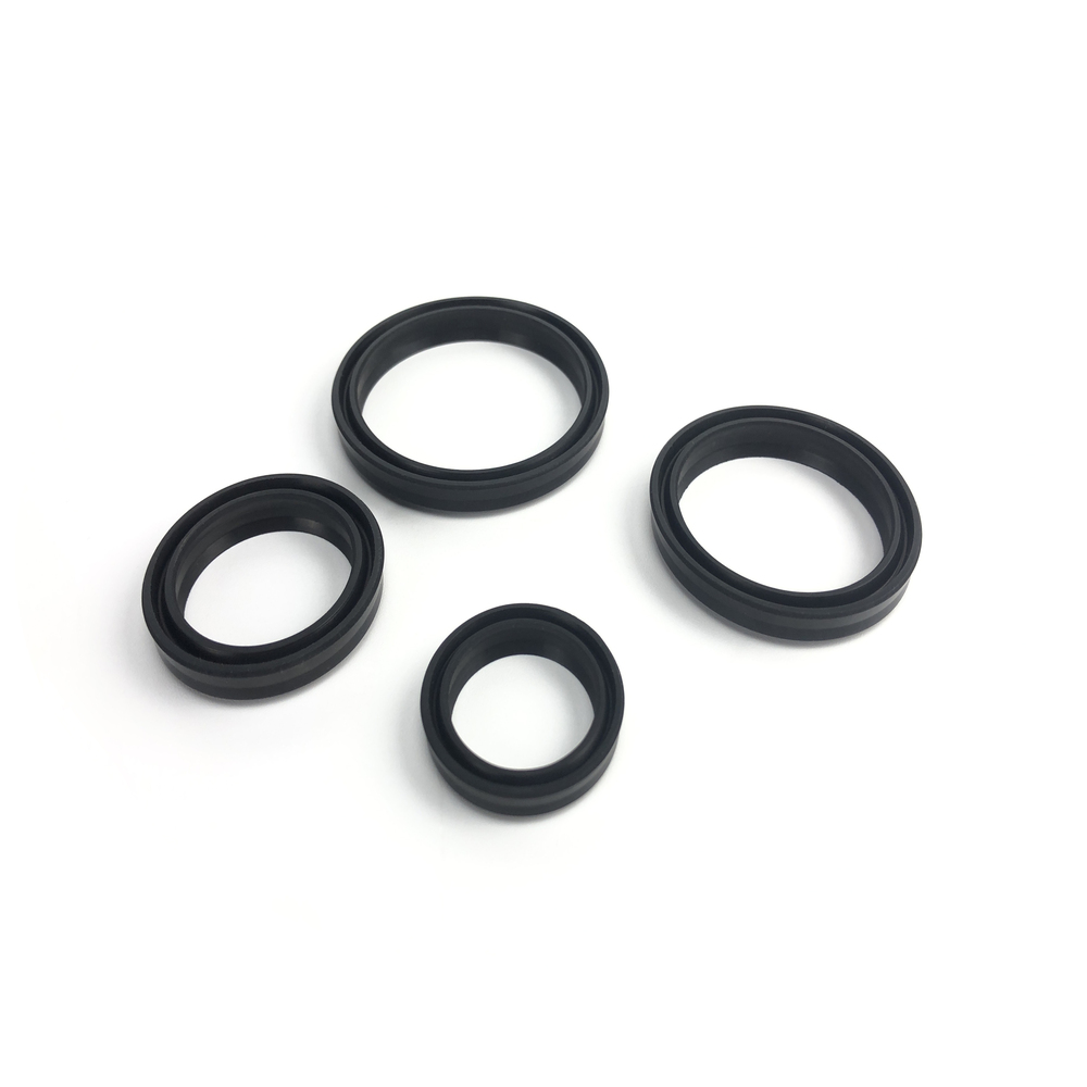 LBH Type Heavy-Duty Piston Seal - Polyurethane L-Section Design (4) - Polypac