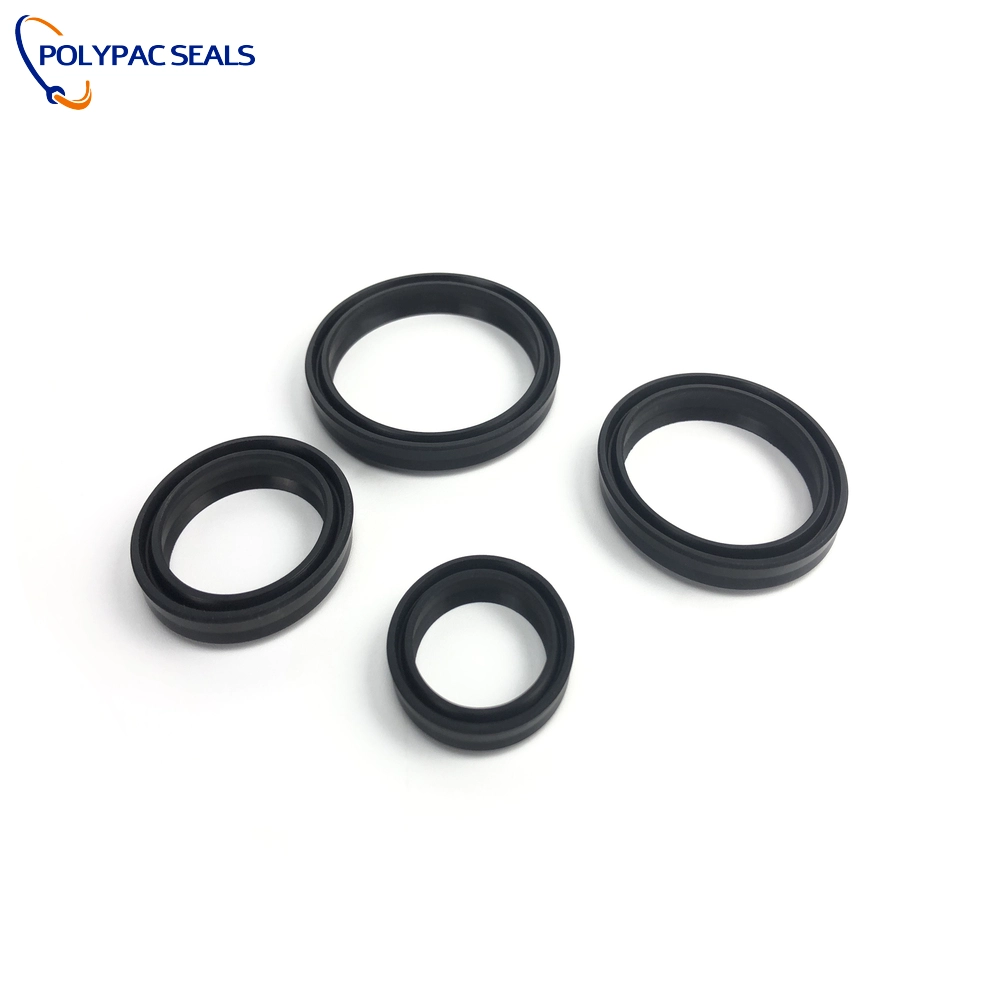 LBH Type Heavy-Duty Piston Seal - Polyurethane L-Section Design (4) - Polypac LBH Type Heavy-Duty Piston Seal - Polyurethane L-Section Design (4) - Polypac